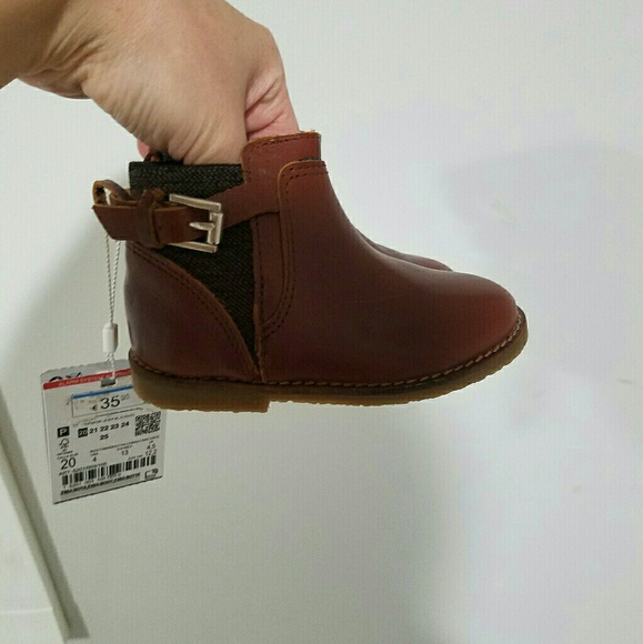 Zara Other - *THE* perfect Zara fall bootie size 20